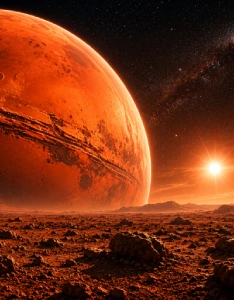 Mars Serisi Celesta matara serisi