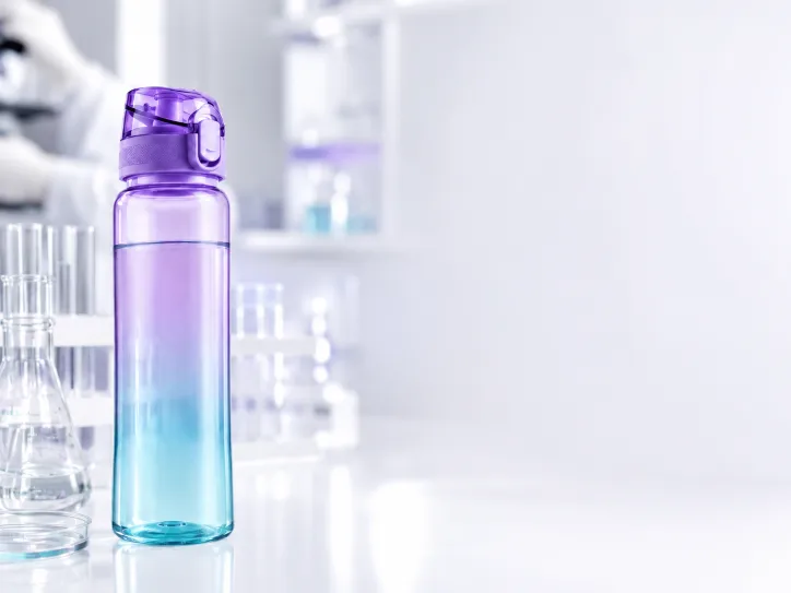 Celesta "BPA FREE" DAMGASI YETERLİ DEĞİLDİR!