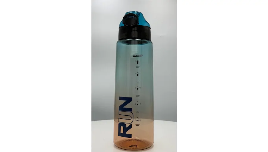 GAIA-HORIZON08 800 ml Celesta Tritan su matarası ürün görseli