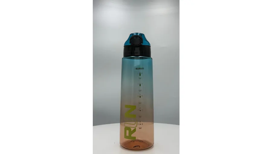 GAIA-LIMERUN08 800 ml Celesta Tritan su matarası ürün görseli