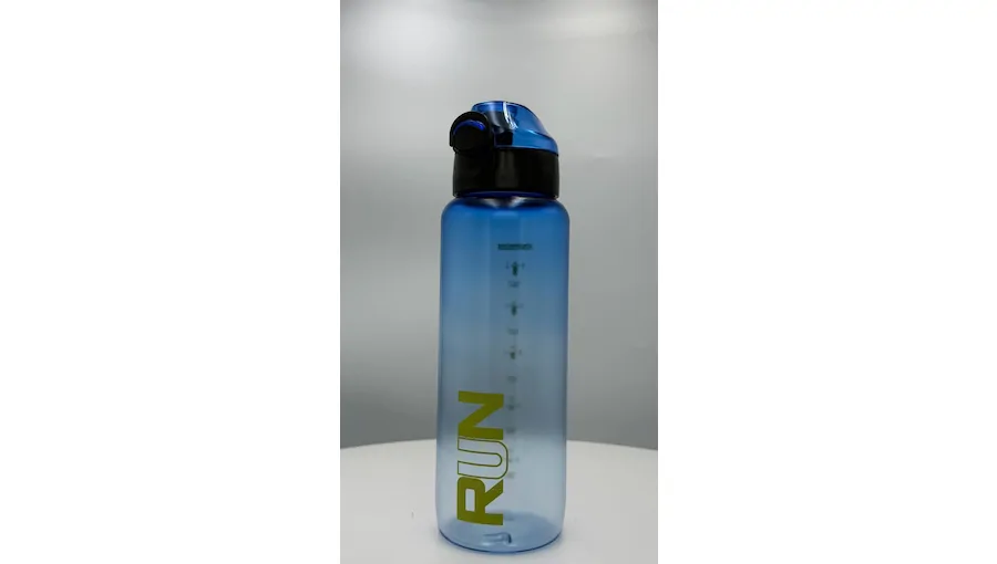 URAN-FREERUN08 800 ml Celesta Tritan su matarası ürün görseli