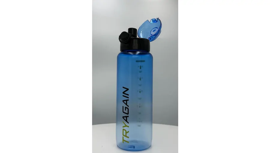 URAN-RESTART08 800 ml Celesta Tritan su matarası ürün görseli