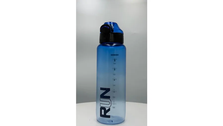 URAN-BLUERUN08 800 ml Celesta Tritan su matarası ürün görseli